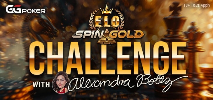 Alex Botez Invites World’s Top Chess Streamers To Compete In GGPoker’s $50K ELO Challenge