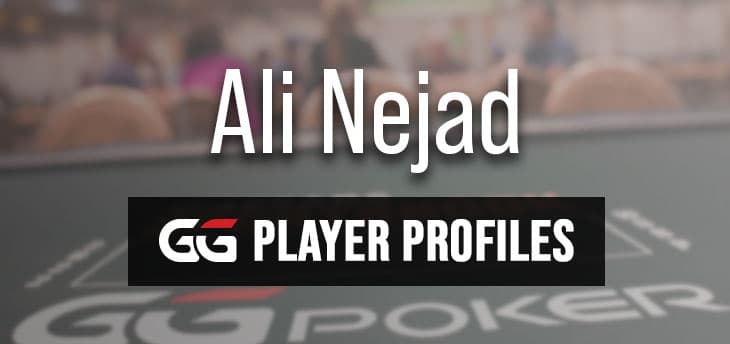 PLAYER PROFILE – Ali Nejad