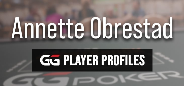 PLAYER PROFILE – Annette Obrestad