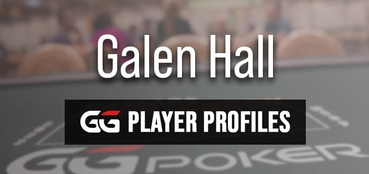 PLAYER PROFILE – Galen Hall