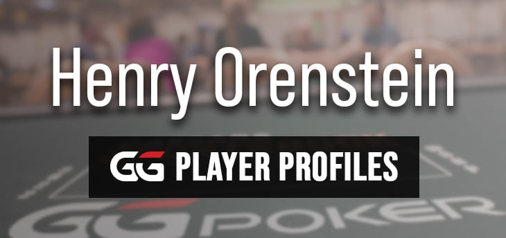 PLAYER PROFILE – Henry Orenstein