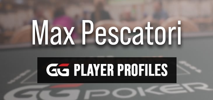 PLAYER PROFILE – Max Pescatori