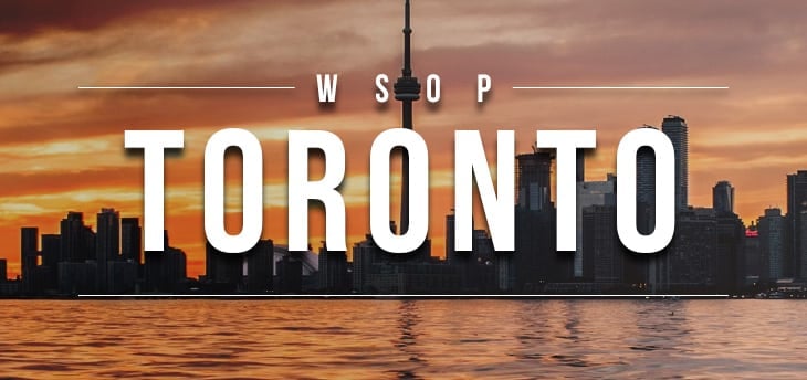 The World Series of Poker Circuit – Toronto Results