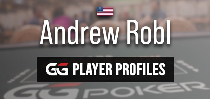 PLAYER PROFILE – Andrew Robl